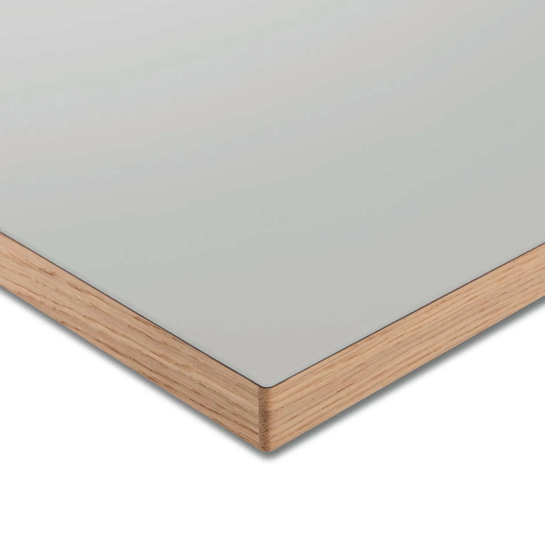 Tischplatte FRB Hellgrau Outlet