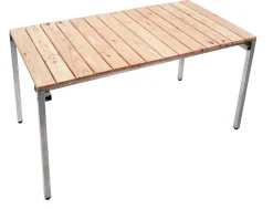 MAGAZIN Tischplatte zu Tischgestell Erik Niro Discount