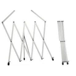 Wittner Tisch-Scherenpult Stahl Hot