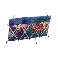 Wittner Tisch-Scherenpult Stahl Hot