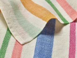 Lapuan Kankurit Tischset farbig gestreift Hot