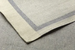 Lapuan Kankurit Tischset Leinen Blaugrau Hot