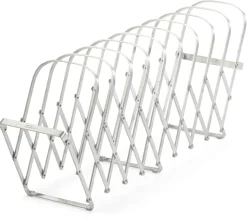 Radius Tischsortierer Aluminium Hot