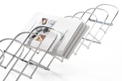 Radius Tischsortierer Aluminium Hot