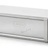 LARES Blechwarenfabrikation Toastbrot-Backform Edelstahl Discount