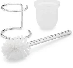 Friedrich Wilhelm Giese Toilettenbürstengarnitur Messing Sale