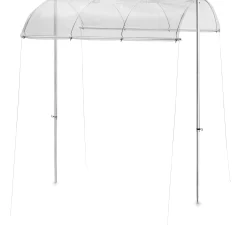 bellissa Haas Tomatendach Aluminiumgestell New