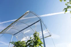 bellissa Haas Tomatendach Aluminiumgestell New