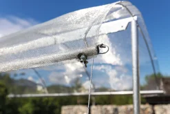 bellissa Haas Tomatendach Aluminiumgestell New