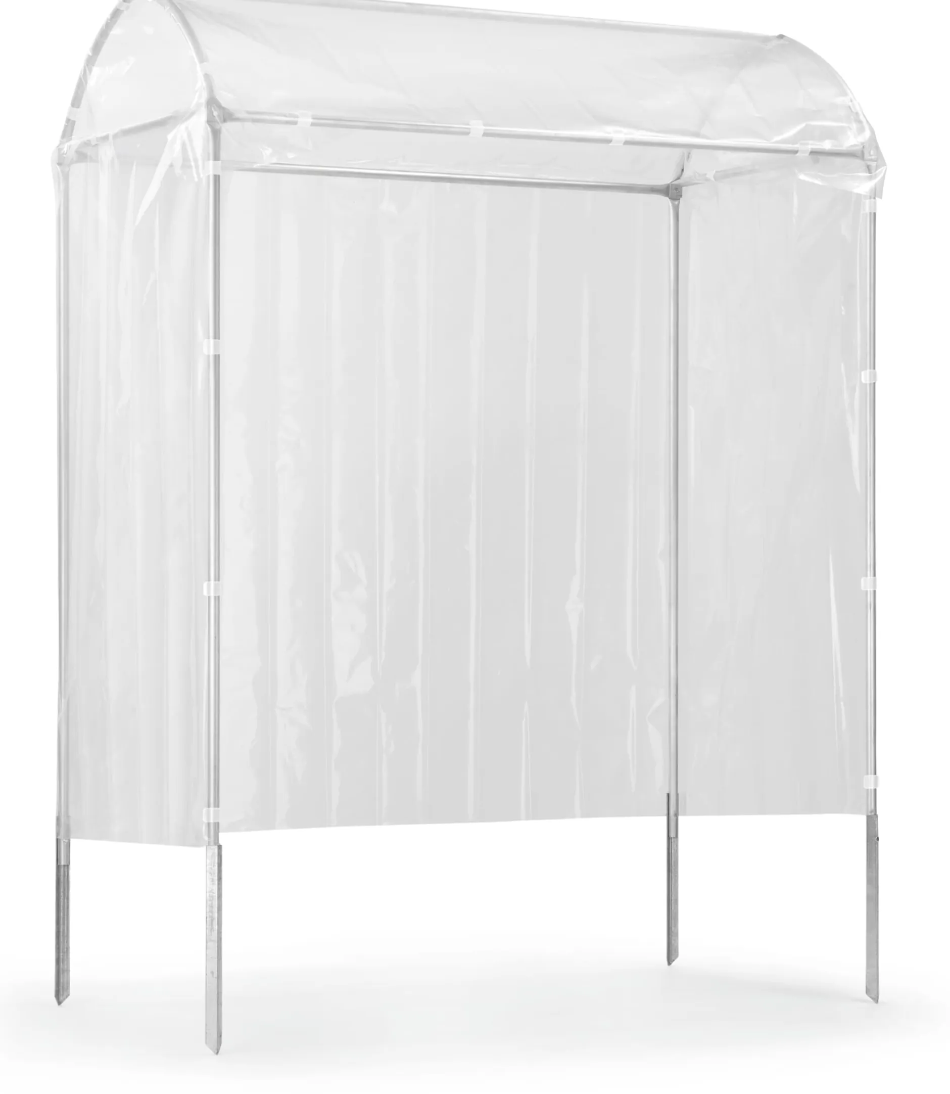 Brühwiler Maschinen Tomatenhaus Aluminiumrahmen New