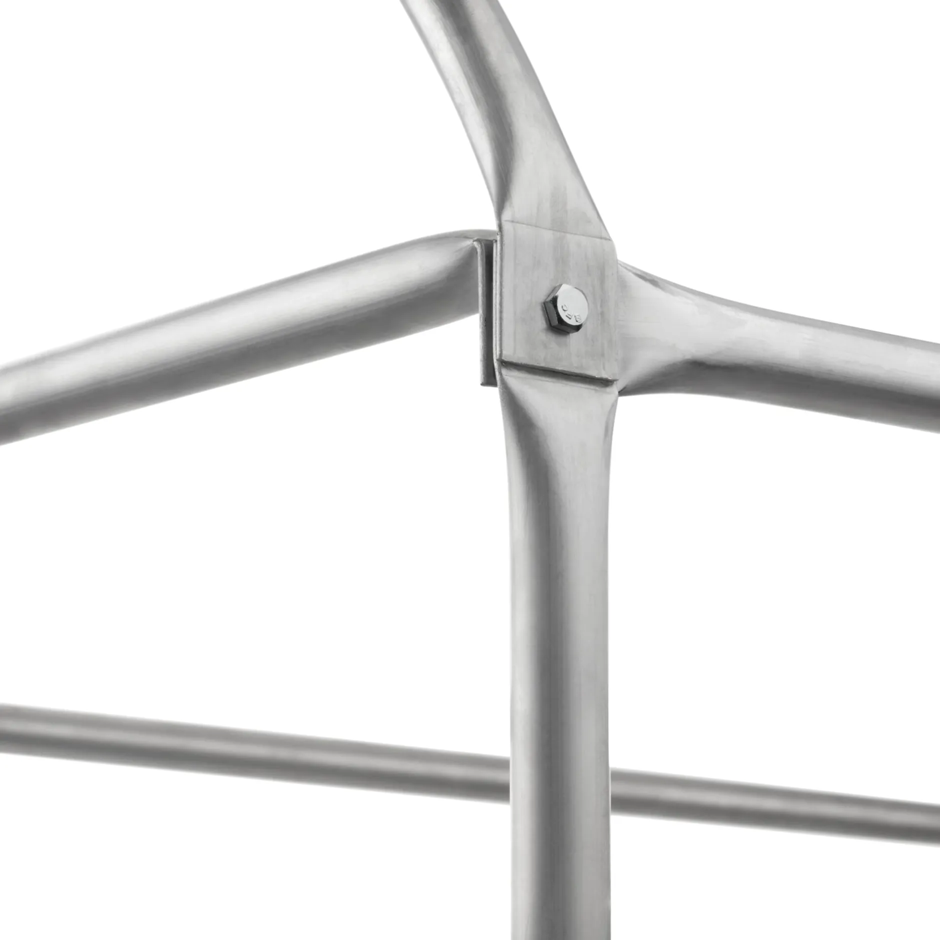 Brühwiler Maschinen Tomatenhaus Aluminiumrahmen New