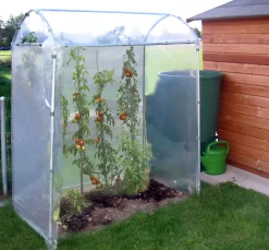 Brühwiler Maschinen Tomatenhaus Aluminiumrahmen Sale