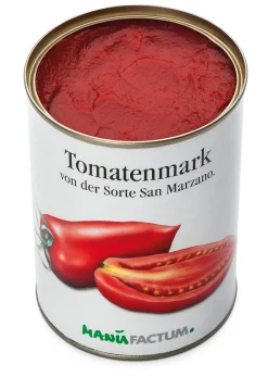 Manufactum Tomatenmark aus San Marzano Tomaten
