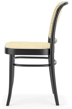 TON Bugholzstuhl Schwarz Best