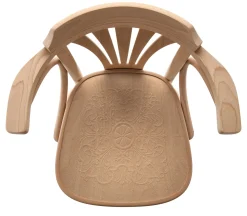 TON Kaffeehaussessel No. 24 Braun