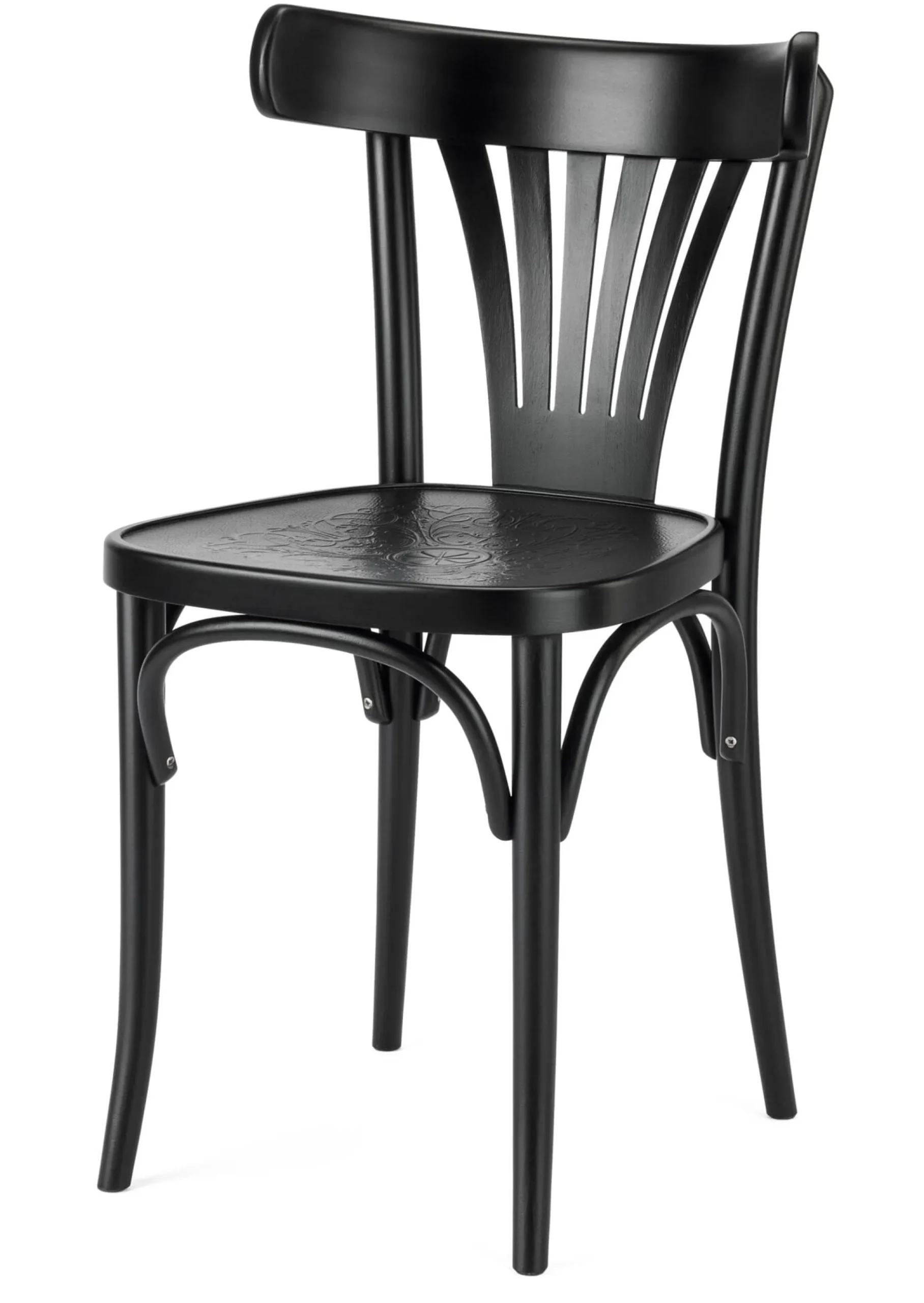 TON Kaffeehausstuhl No. 56 Schwarz Discount