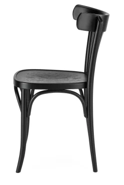 TON Kaffeehausstuhl No. 56 Schwarz Discount