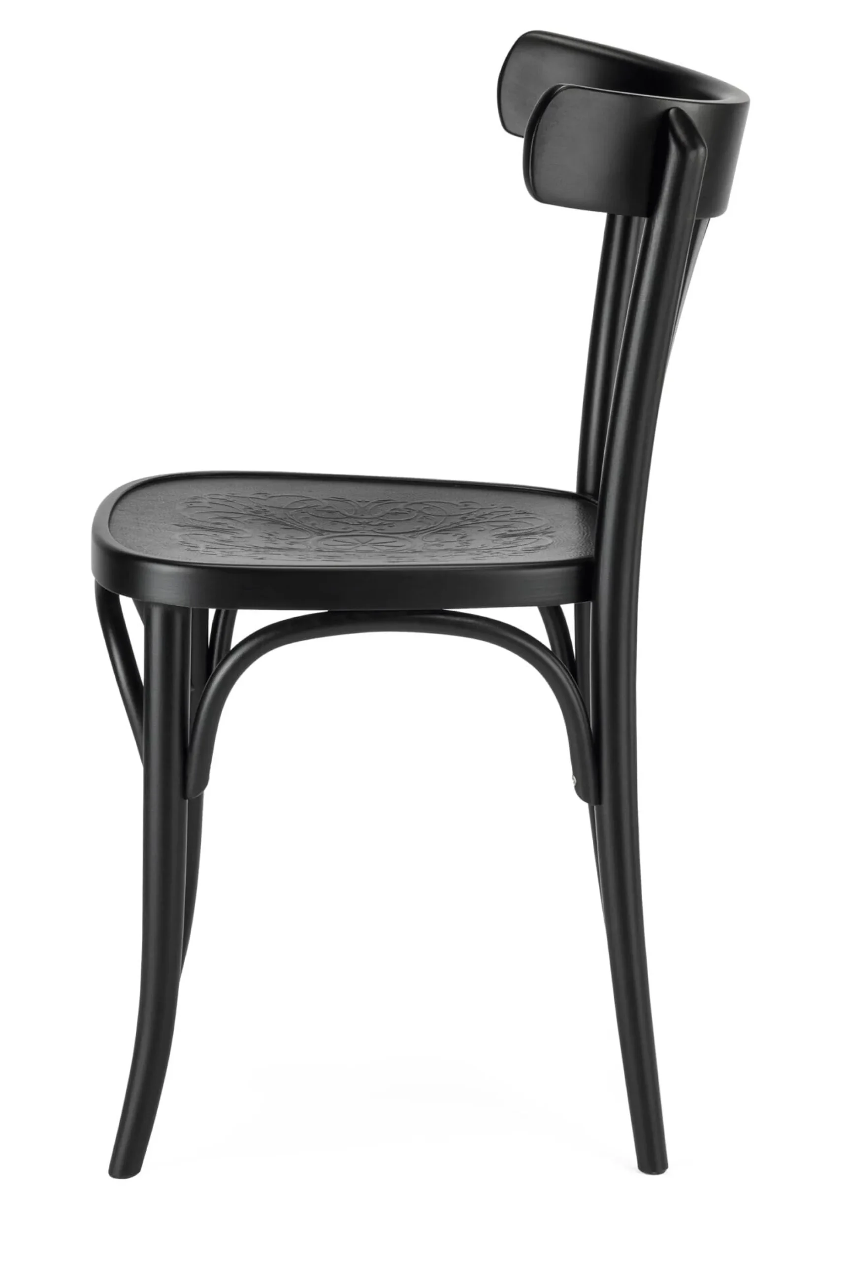 TON Kaffeehausstuhl No. 56 Schwarz Discount