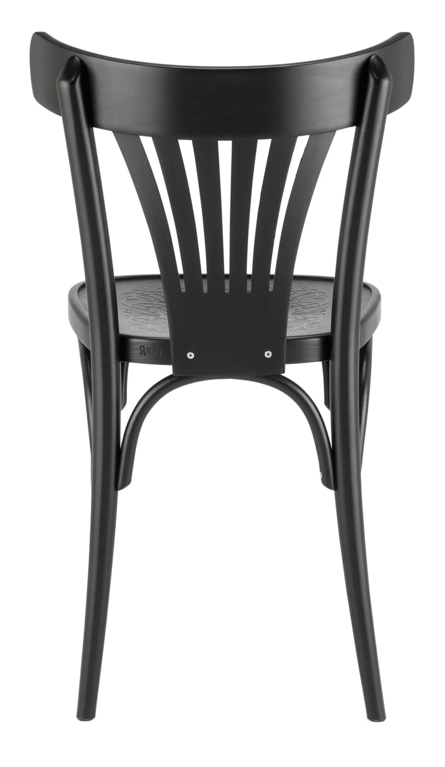 TON Kaffeehausstuhl No. 56 Schwarz Discount