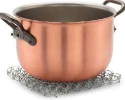 Weber Trading Topfuntersetzer Drahtgeflecht Clearance