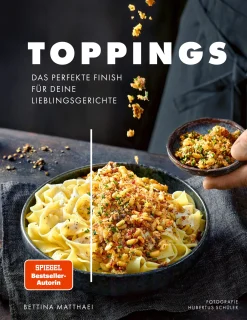 Becker Joest Volk Verlag Toppings Sale