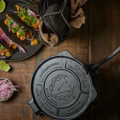 Victoria Tortillapresse Gusseisen Best