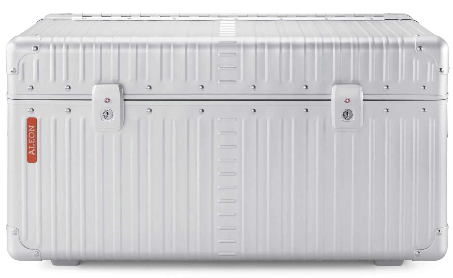 ALEON Transportbox Aluminium