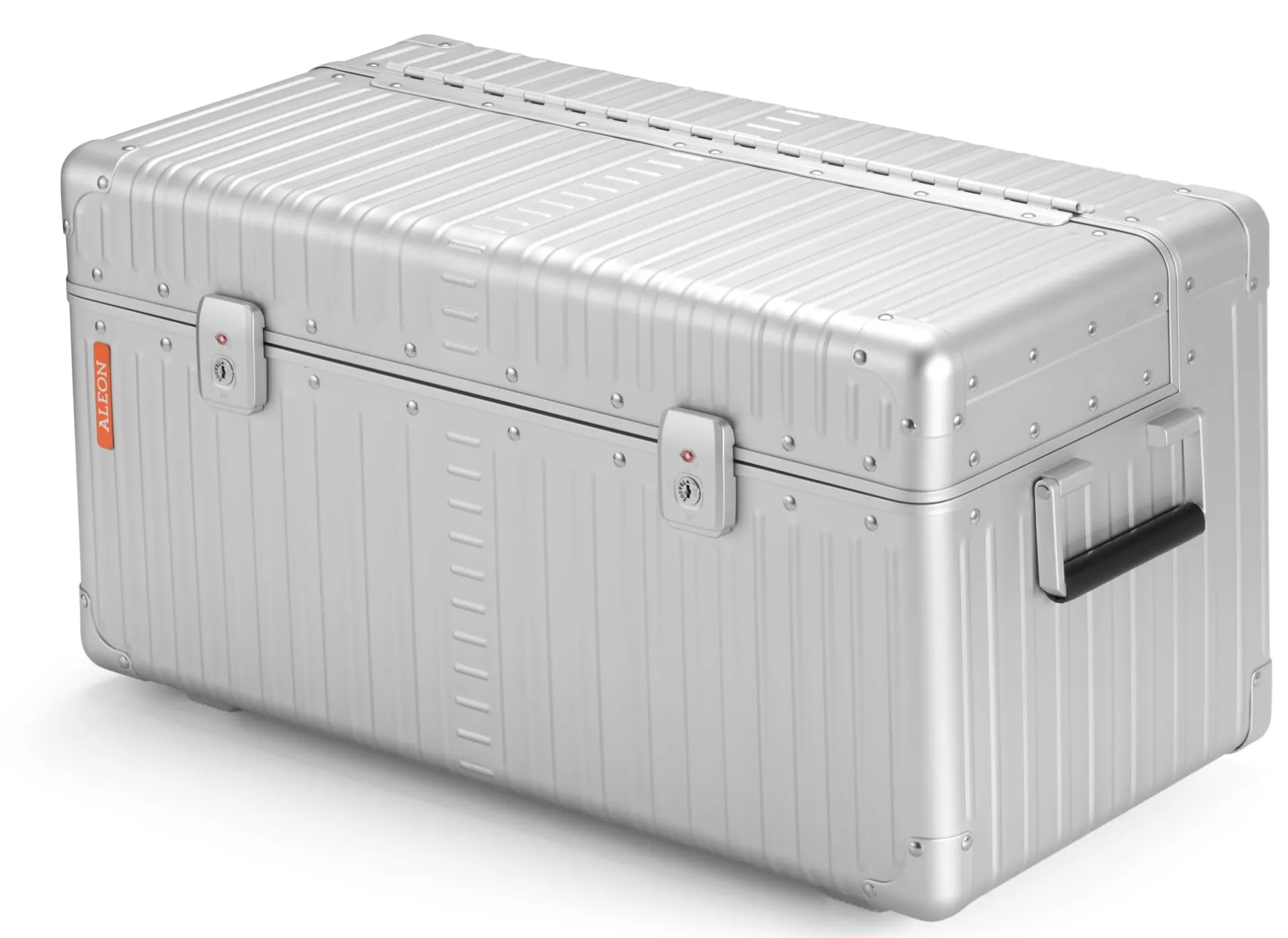 ALEON Transportbox Aluminium
