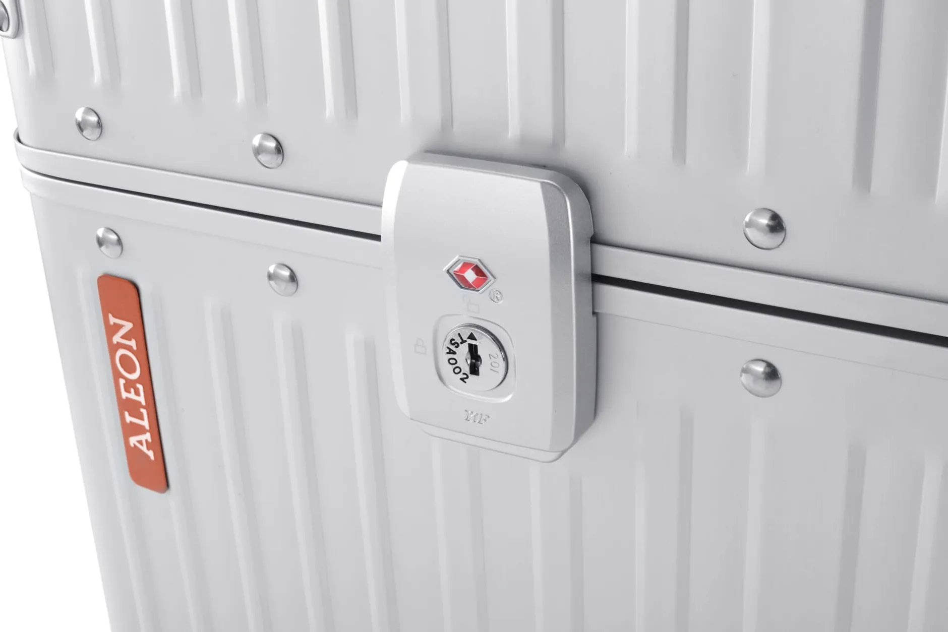 ALEON Transportbox Aluminium