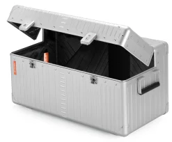 ALEON Transportbox Aluminium