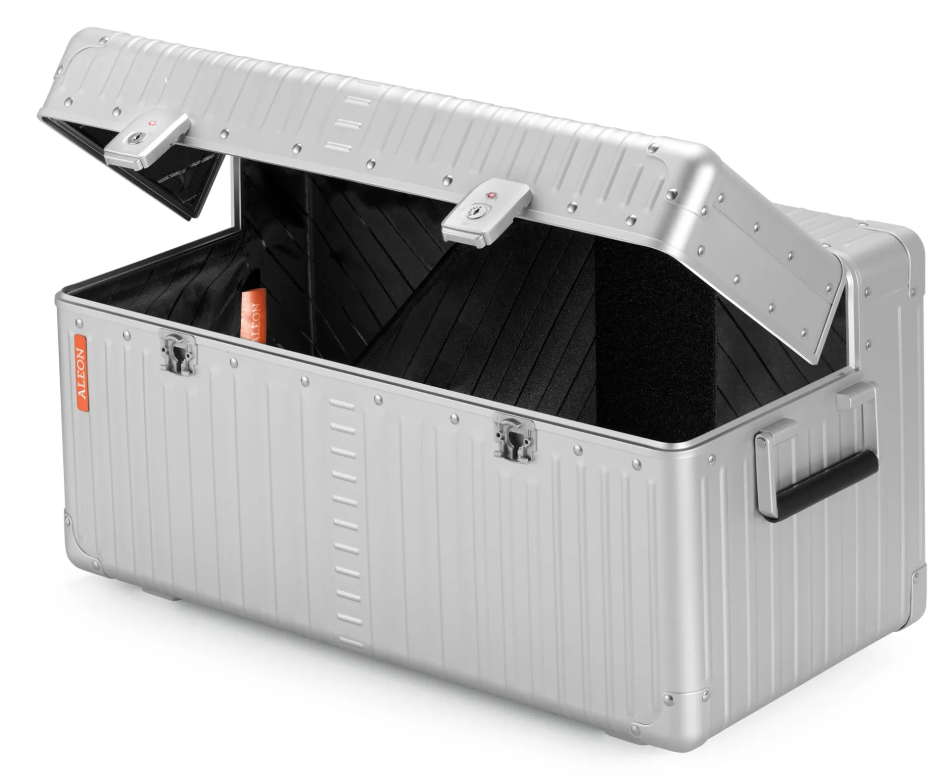 ALEON Transportbox Aluminium