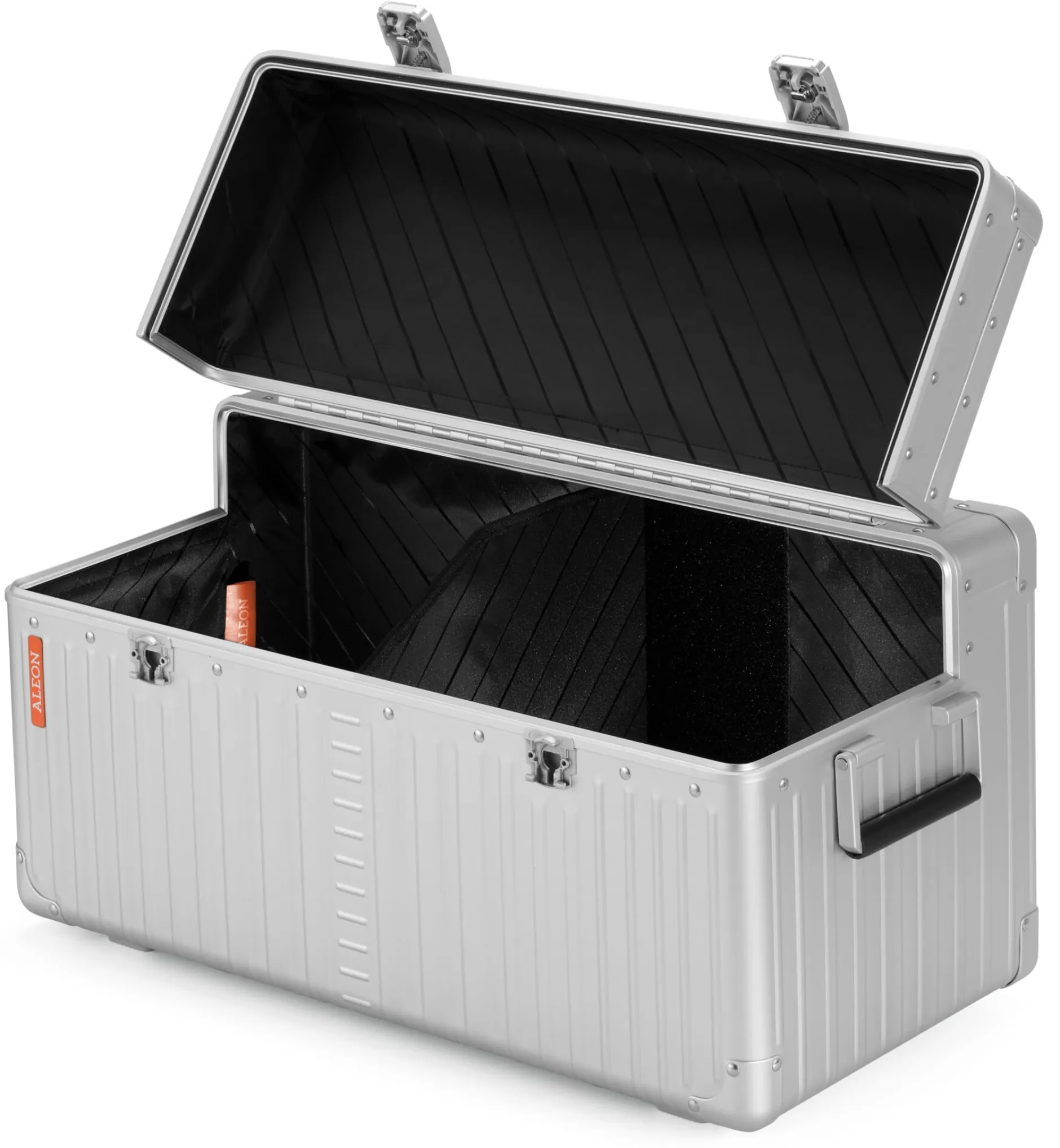 ALEON Transportbox Aluminium