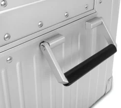 ALEON Transportbox Aluminium