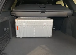 ALEON Transportbox Aluminium