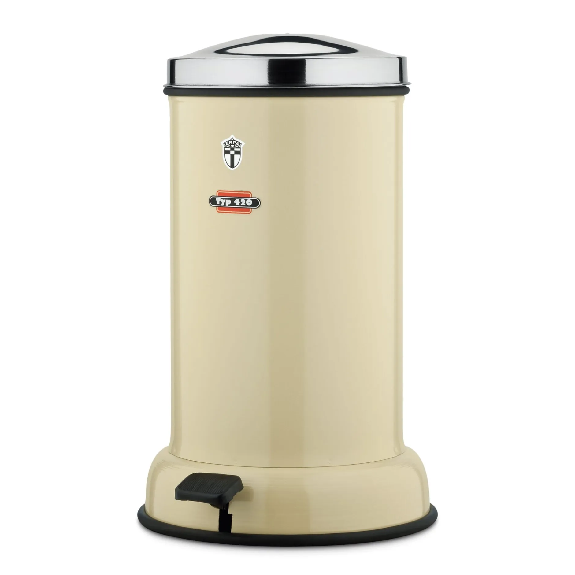 Erpa-Metallverarbeitung Treteimer Stahlblech Best