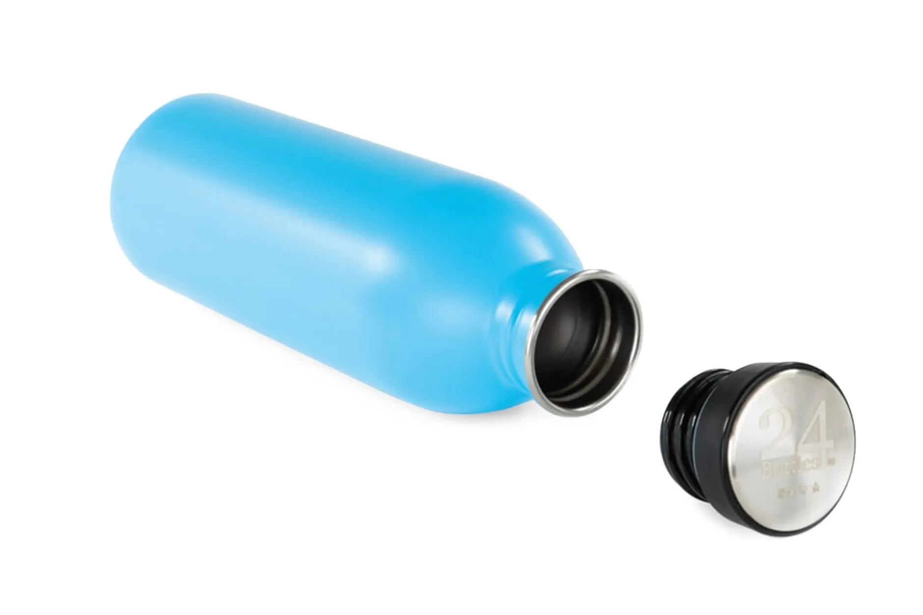 24Bottles Trinkflasche Urban, klein Blau Outlet