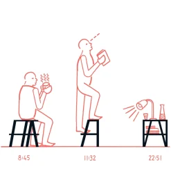 Auerberg Tritthocker „AEKI“ Discount