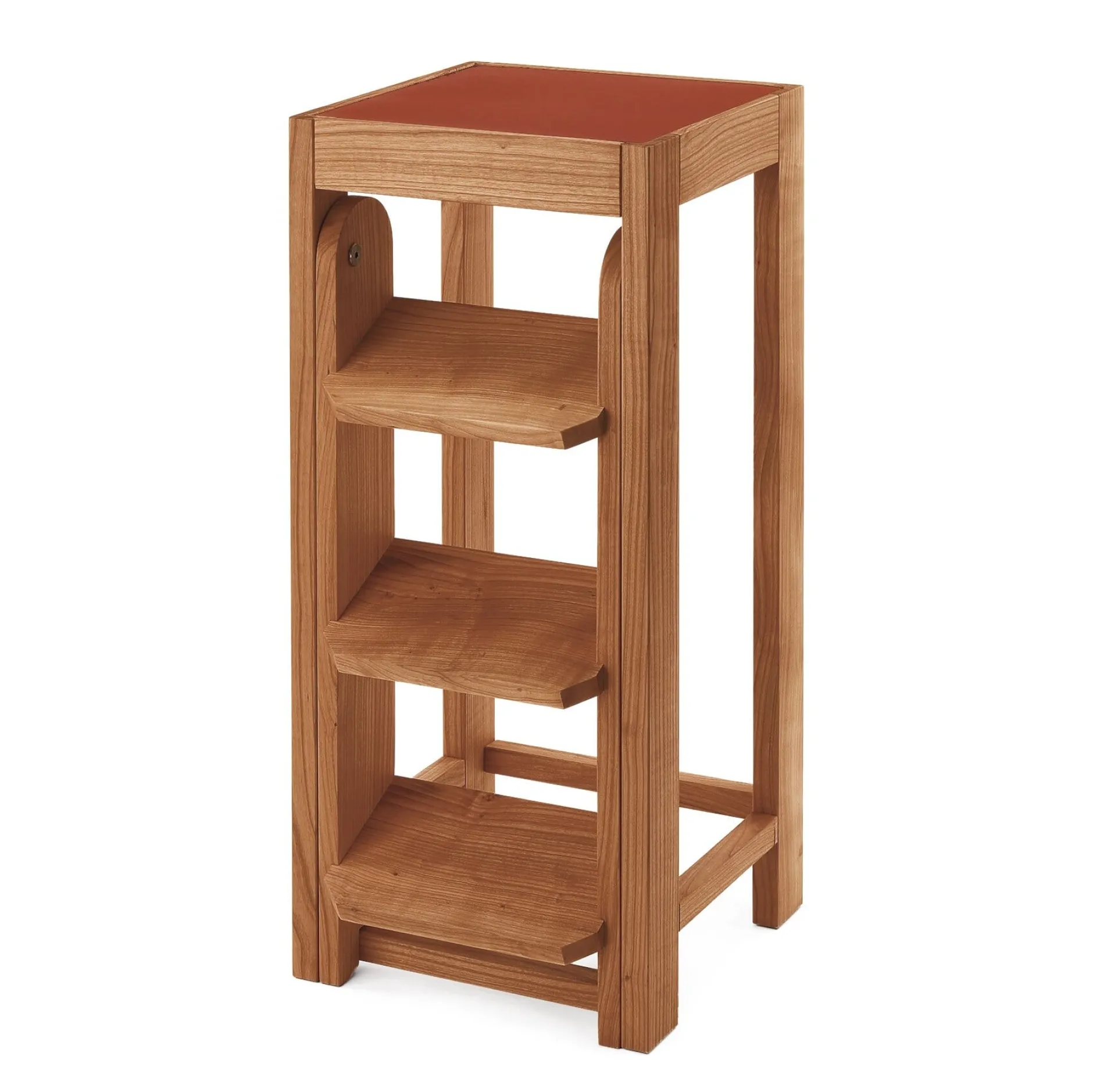 Manufactum Tritthocker Massivholz Outlet