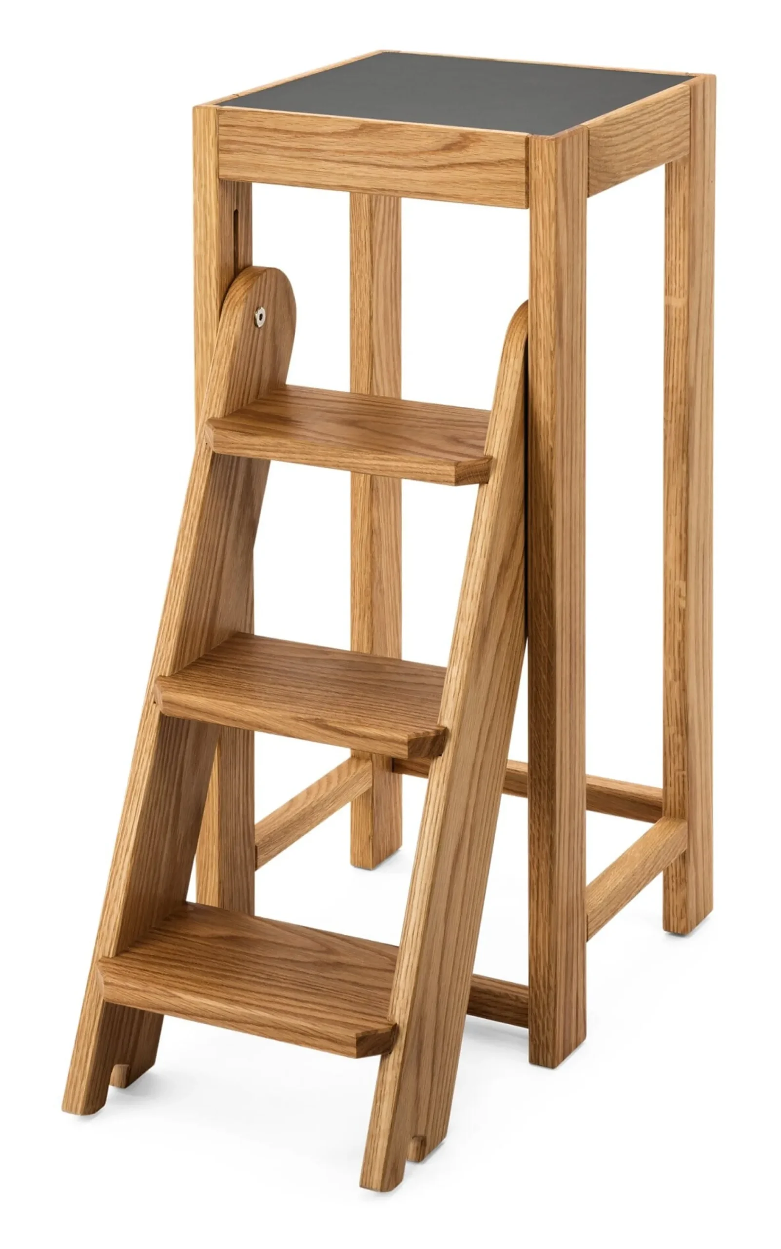 Manufactum Tritthocker Massivholz Hot