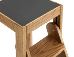 Manufactum Tritthocker Massivholz Hot