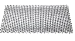 Weber Trading Türmatte Drahtgeflecht