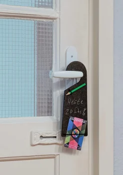 SIDE BY SIDE Türtafel Türfreund New