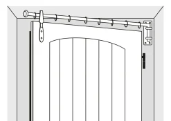 Manufactum Türträger Schwenkarm geschmiedet Sale