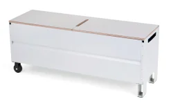 MAGAZIN Truhe und Sitzbank CMB Hot