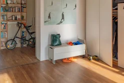 MAGAZIN Truhe und Sitzbank CMB Hot