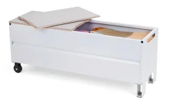 MAGAZIN Truhe und Sitzbank CMB Hot