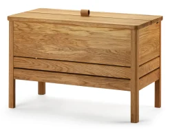 Form & Refine Truhenbank Eichenholz kurz Outlet