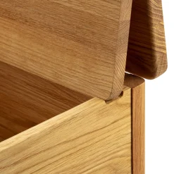 Form & Refine Truhenbank Eichenholz kurz Outlet