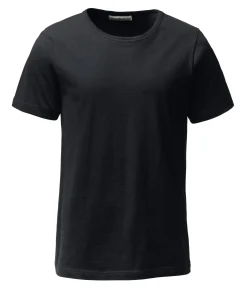 Merz b. Schwanen T-Shirt 1950 Schwarz