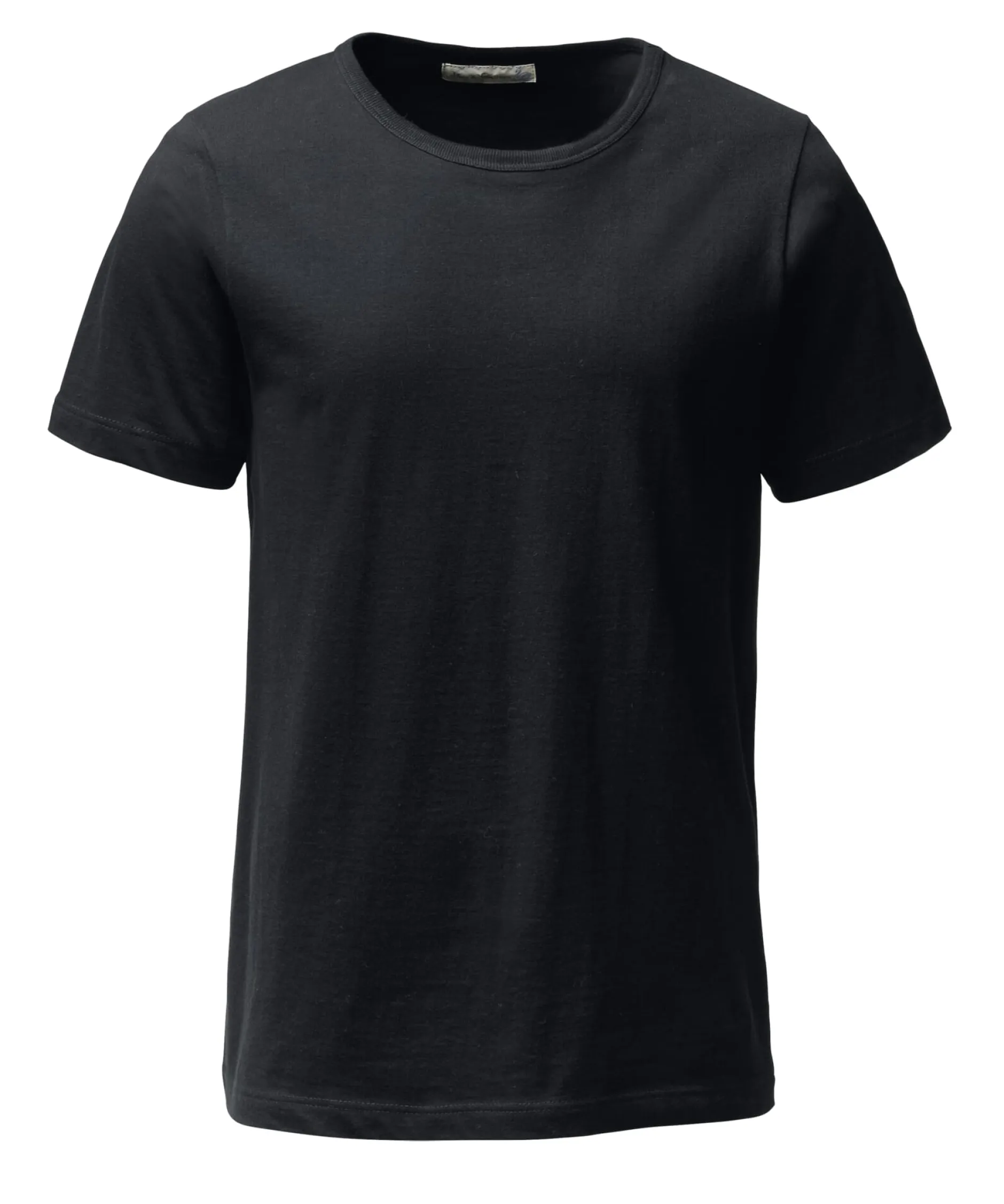 Merz b. Schwanen T-Shirt 1950 Schwarz